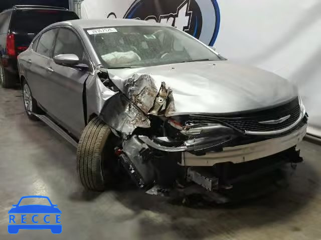 2016 CHRYSLER 200 LIMITE 1C3CCCAB1GN163957 зображення 0