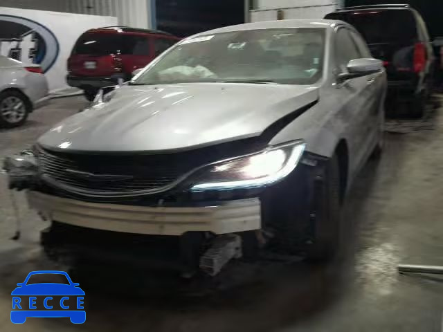 2016 CHRYSLER 200 LIMITE 1C3CCCAB1GN163957 image 1