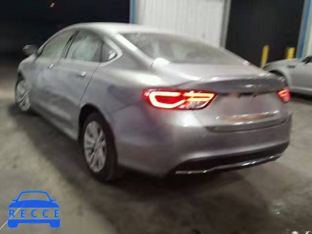 2016 CHRYSLER 200 LIMITE 1C3CCCAB1GN163957 зображення 2