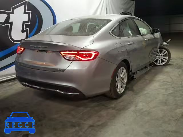 2016 CHRYSLER 200 LIMITE 1C3CCCAB1GN163957 Bild 3