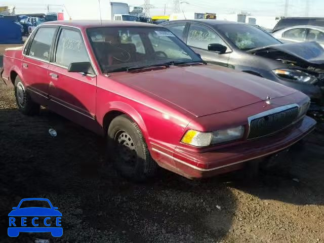 1996 BUICK CENTURY SP 1G4AG55M5T6448840 зображення 0