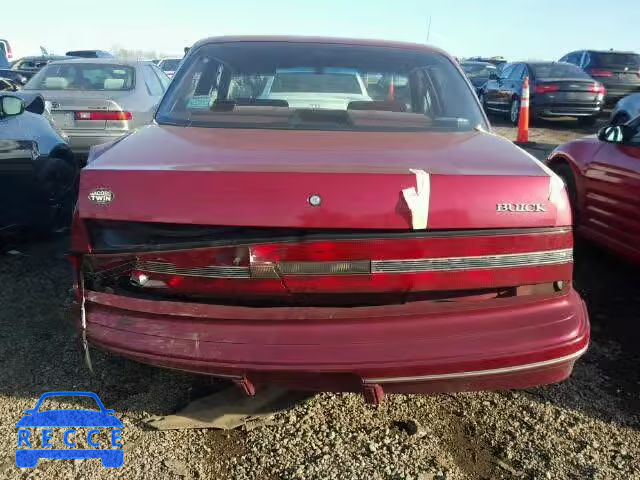 1996 BUICK CENTURY SP 1G4AG55M5T6448840 зображення 9