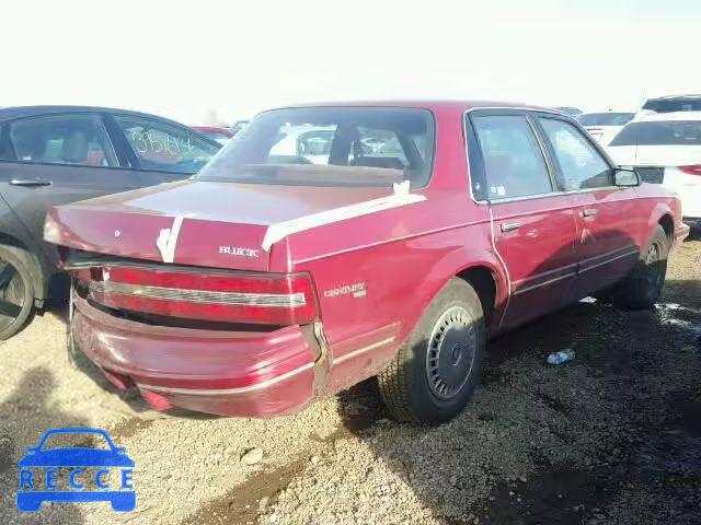 1996 BUICK CENTURY SP 1G4AG55M5T6448840 image 3