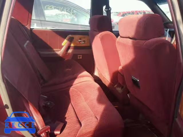 1996 BUICK CENTURY SP 1G4AG55M5T6448840 зображення 5