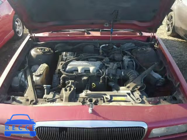 1996 BUICK CENTURY SP 1G4AG55M5T6448840 image 6