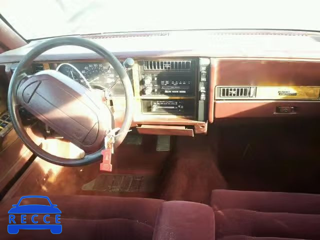 1996 BUICK CENTURY SP 1G4AG55M5T6448840 image 8