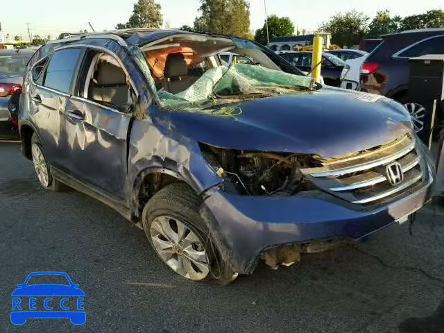 2014 HONDA CR-V EX 5J6RM4H55EL056874 image 0