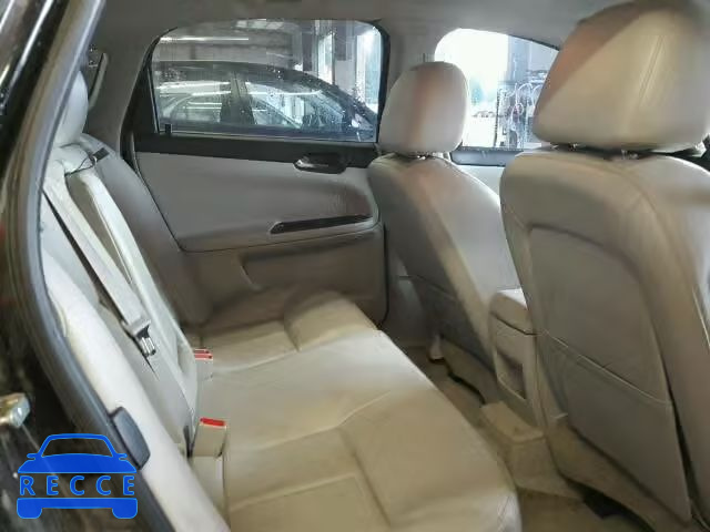2011 CHEVROLET IMPALA LTZ 2G1WC5EM3B1172369 image 5