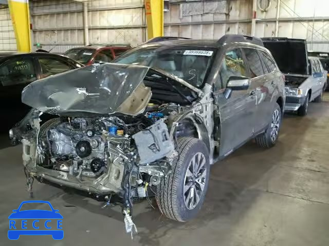 2016 SUBARU OUTBACK 2. 4S4BSANC3G3312054 image 1