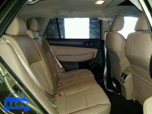 2016 SUBARU OUTBACK 2. 4S4BSANC3G3312054 image 5