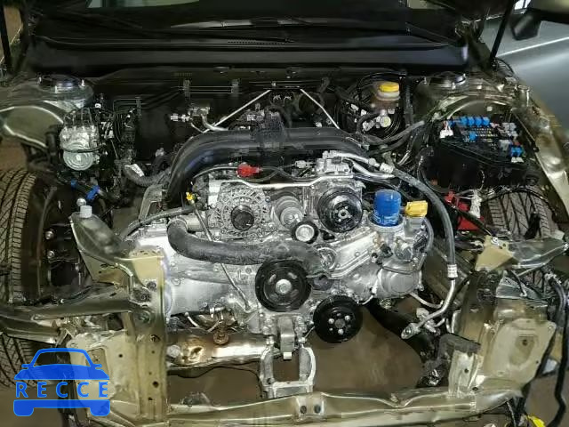 2016 SUBARU OUTBACK 2. 4S4BSANC3G3312054 image 6