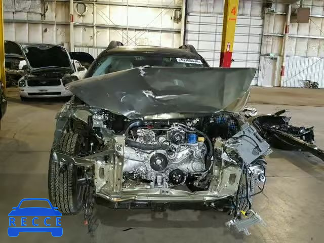 2016 SUBARU OUTBACK 2. 4S4BSANC3G3312054 image 8