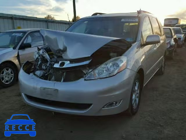 2006 TOYOTA SIENNA XLE 5TDZA22C86S498364 image 1