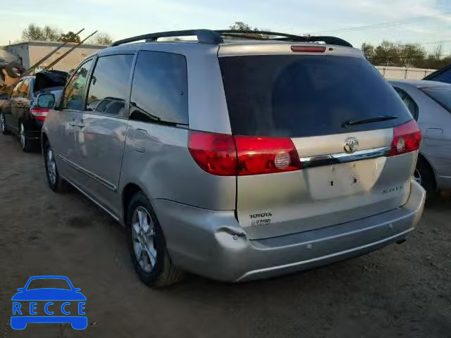 2006 TOYOTA SIENNA XLE 5TDZA22C86S498364 image 2