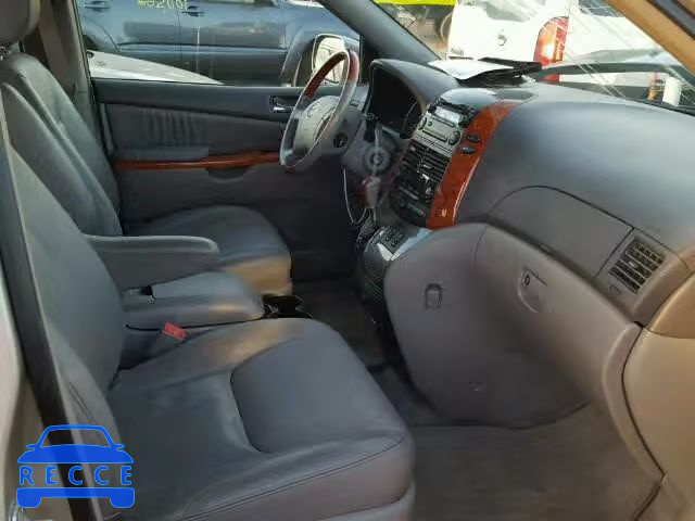 2006 TOYOTA SIENNA XLE 5TDZA22C86S498364 Bild 4