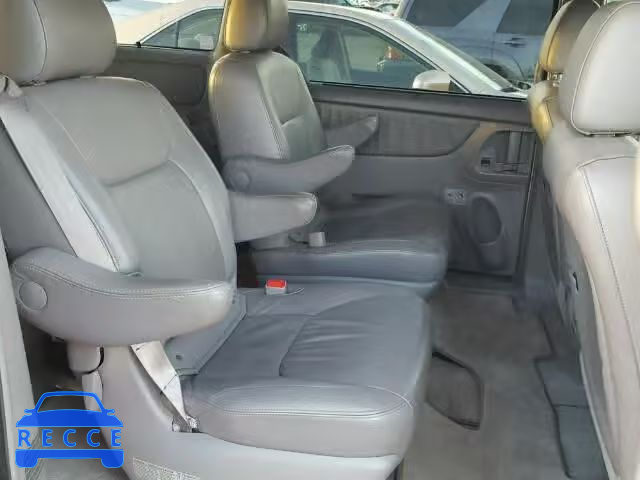 2006 TOYOTA SIENNA XLE 5TDZA22C86S498364 Bild 5