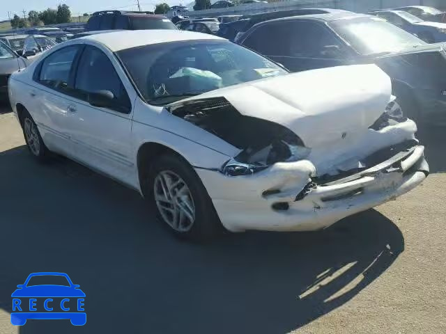 2001 DODGE INTREPID S 2B3HD46R31H690006 image 0