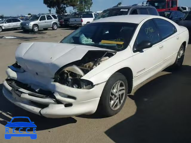 2001 DODGE INTREPID S 2B3HD46R31H690006 image 1