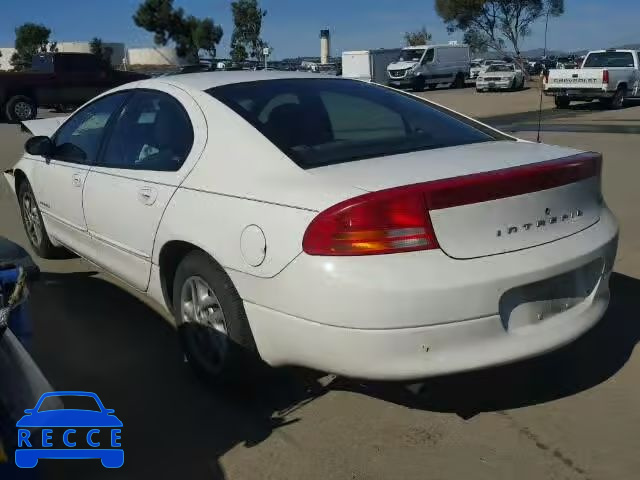 2001 DODGE INTREPID S 2B3HD46R31H690006 image 2