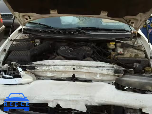 2001 DODGE INTREPID S 2B3HD46R31H690006 image 6