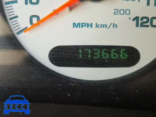 2001 DODGE INTREPID S 2B3HD46R31H690006 image 7