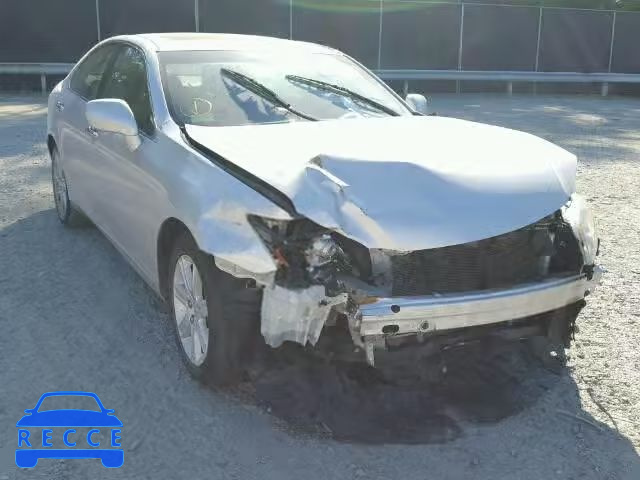 2007 LEXUS ES 350 JTHBJ46G372088475 image 0