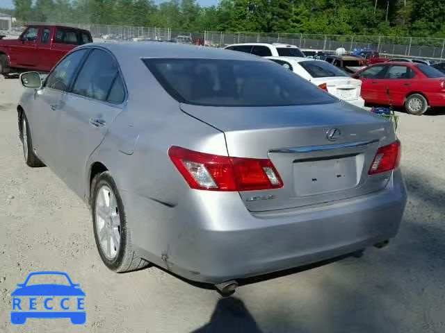 2007 LEXUS ES 350 JTHBJ46G372088475 image 2