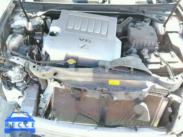 2007 LEXUS ES 350 JTHBJ46G372088475 image 6