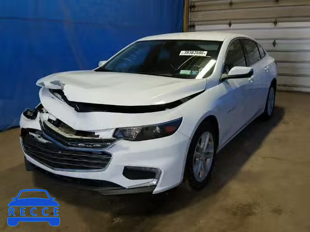 2016 CHEVROLET MALIBU LT 1G1ZE5ST0GF299776 зображення 1