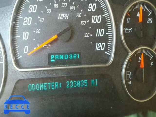 2003 GMC ENVOY 1GKDT13S532264887 image 7