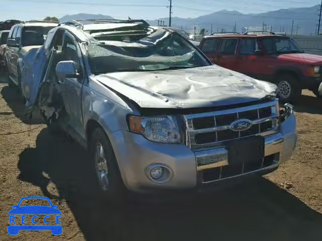 2012 FORD ESCAPE LIM 1FMCU9EG5CKA24262 image 0