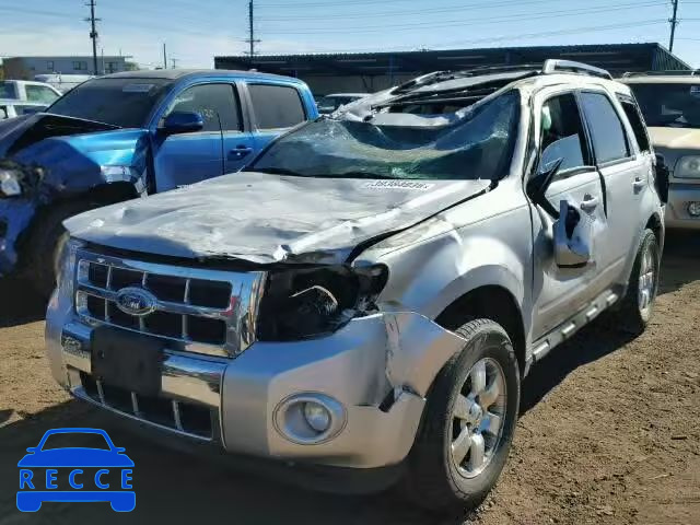 2012 FORD ESCAPE LIM 1FMCU9EG5CKA24262 image 1