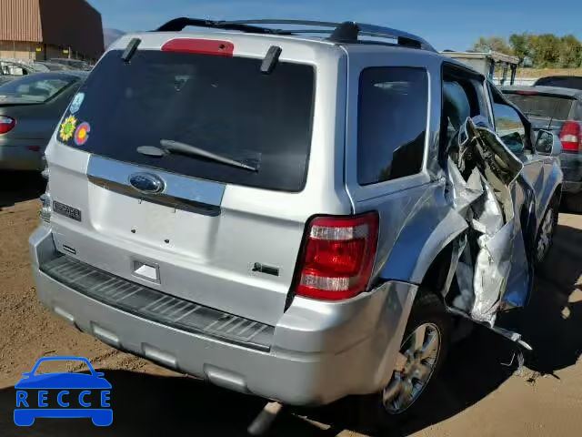 2012 FORD ESCAPE LIM 1FMCU9EG5CKA24262 image 3
