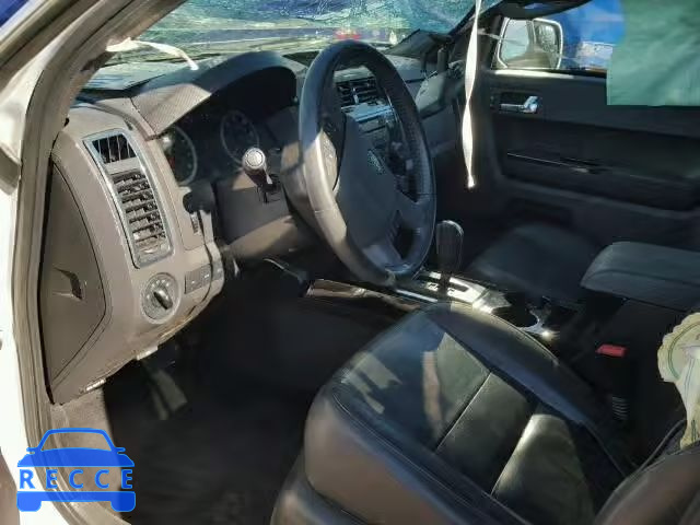2012 FORD ESCAPE LIM 1FMCU9EG5CKA24262 image 4
