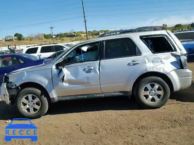 2012 FORD ESCAPE LIM 1FMCU9EG5CKA24262 image 8