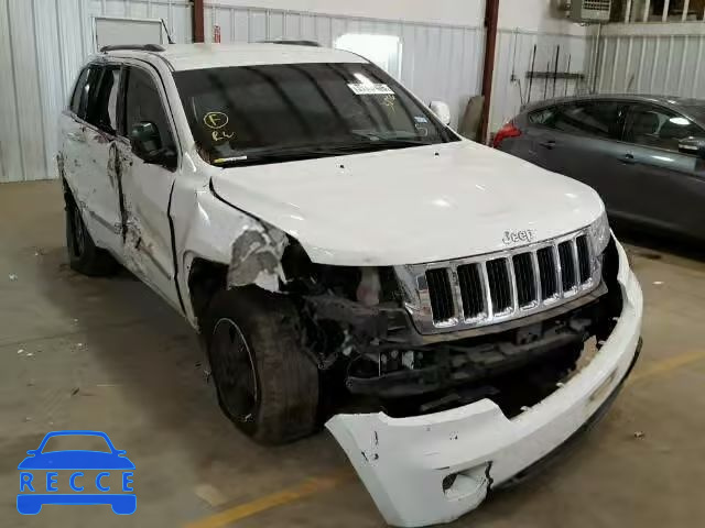 2011 JEEP GRAND CHER 1J4RS4GG6BC553856 image 0