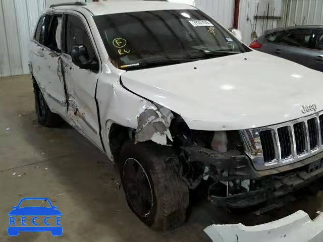 2011 JEEP GRAND CHER 1J4RS4GG6BC553856 image 9