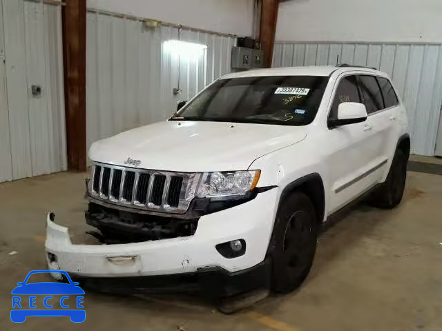 2011 JEEP GRAND CHER 1J4RS4GG6BC553856 image 1