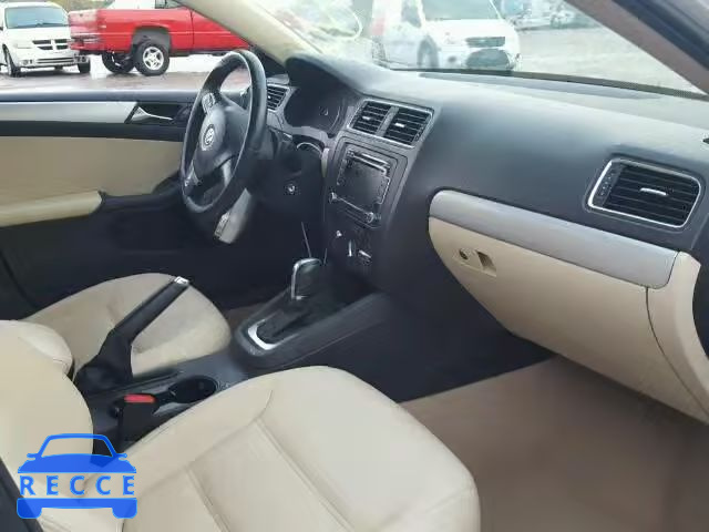 2013 VOLKSWAGEN JETTA SE 3VWDX7AJ9DM350630 image 4