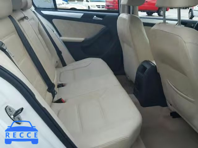2013 VOLKSWAGEN JETTA SE 3VWDX7AJ9DM350630 image 5