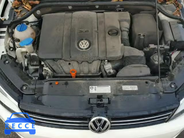 2013 VOLKSWAGEN JETTA SE 3VWDX7AJ9DM350630 image 6