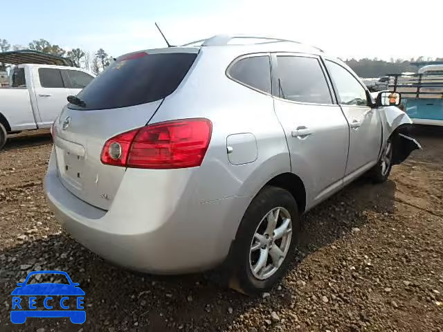 2008 NISSAN ROGUE S/SL JN8AS58T98W003762 image 3