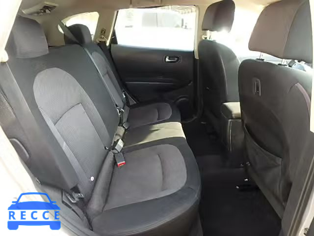 2008 NISSAN ROGUE S/SL JN8AS58T98W003762 зображення 5