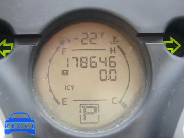 2008 NISSAN ROGUE S/SL JN8AS58T98W003762 image 7