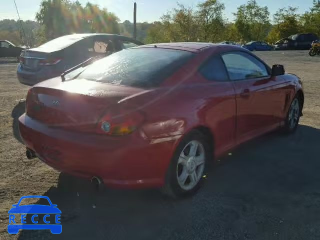 2003 HYUNDAI TIBURON KMHHM65D33U018958 Bild 3