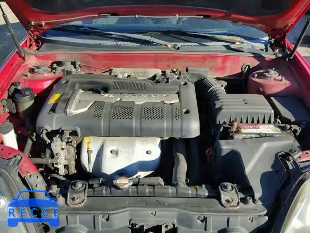 2003 HYUNDAI TIBURON KMHHM65D33U018958 Bild 6