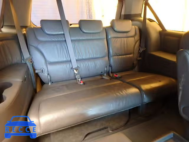 2005 HONDA ODYSSEY TO 5FNRL38825B050675 image 9