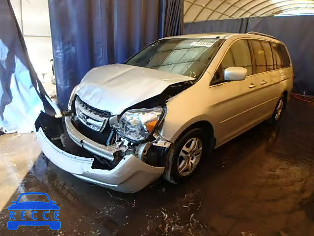2005 HONDA ODYSSEY TO 5FNRL38825B050675 image 1