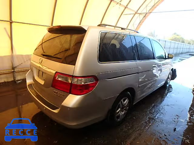 2005 HONDA ODYSSEY TO 5FNRL38825B050675 image 3