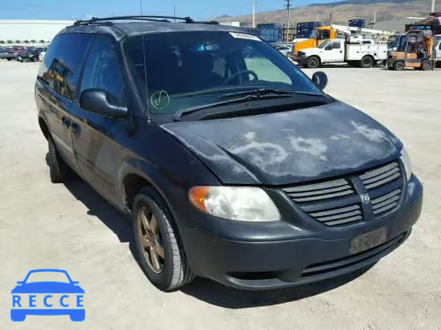 2005 DODGE CARAVAN SX 1D4GP45R95B116885 image 0